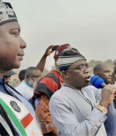Greater Shakings: Comrade Austin Agada’s First Assignment of In-gathering to APC